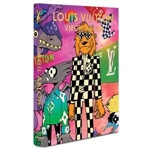 Brand new Virgil Abloh by Louis Vuitton published by Assouline